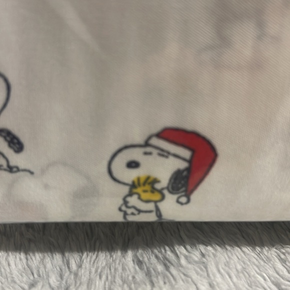Peanuts twin sheet set - Picture 6 of 6